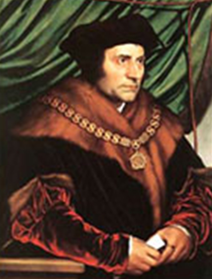 painting of saint thomas